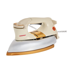 POWERPASS HEAVY DRY IRON