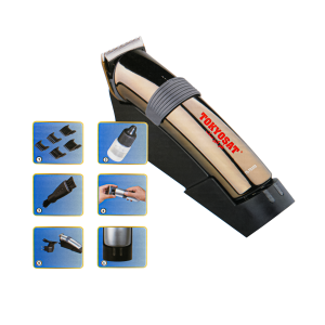 TOKYOSAT RECHARGEABLE  HAIR TRIMMER